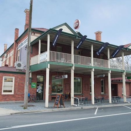 Riverina Hotel Holbrook Exterior foto